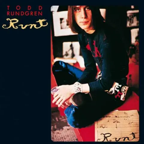 Runt - The Ballad of Todd Rundgren (1971)