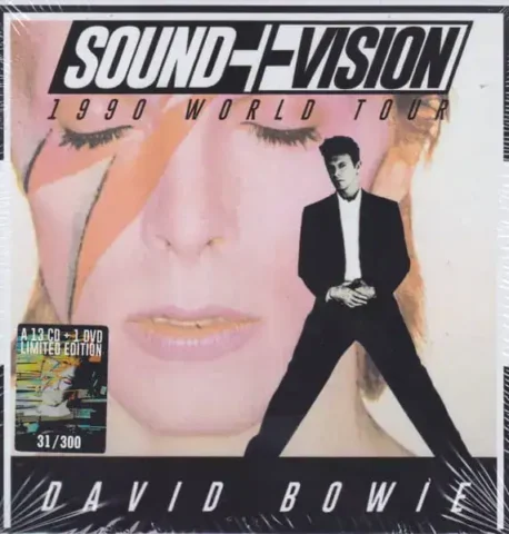 Sound & Vision Tour 1990