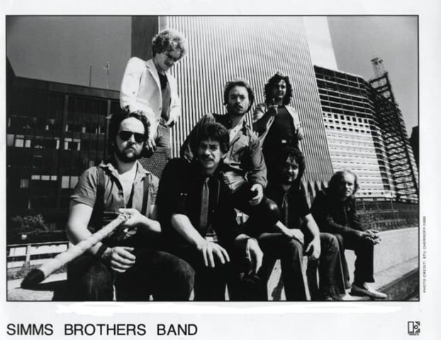Simms Brothers Band – World Trade Center