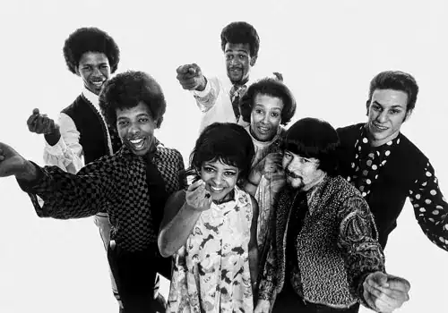 Sly and the Family Stone (1968)