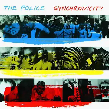 The Police Synchronicity (1983)