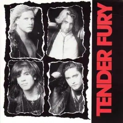 Tender Fury (1988)