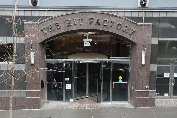 The Hit Factory New York