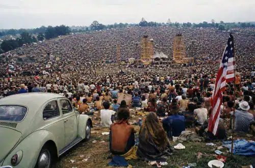 WOODSTOCK 1969