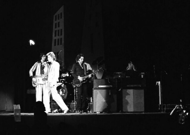 Charlotte Park Center, North Carolina, 5 July 1974. Charlotte Park Center, North Carolina, 5 July 1974.