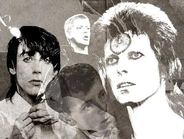 Gene and David
