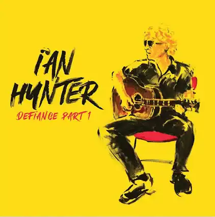 Ian Hunter Defiance Part 1.