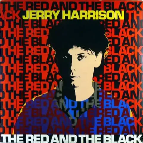 The Red and the Black bij Working with Jerry Harrison