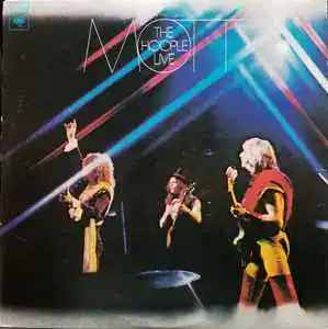 Mott The Hoople - Live album