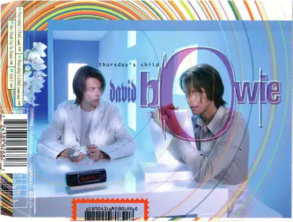 Thursday Child - CD Single