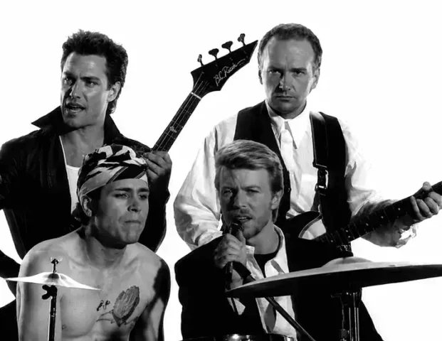 Tin Machine 1981