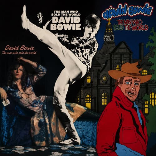 3 the man who sold the world