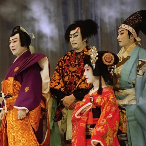 Kabuki Theatre