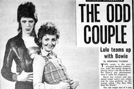Lulu – David Bowie Collaborator on The Man Who Sold the World