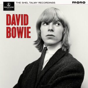 David Bowie The Shel Talmy Recordings (2026)