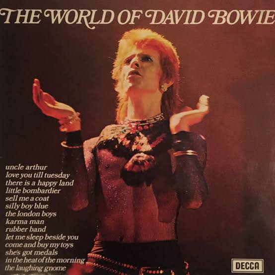 The World of David Bowie