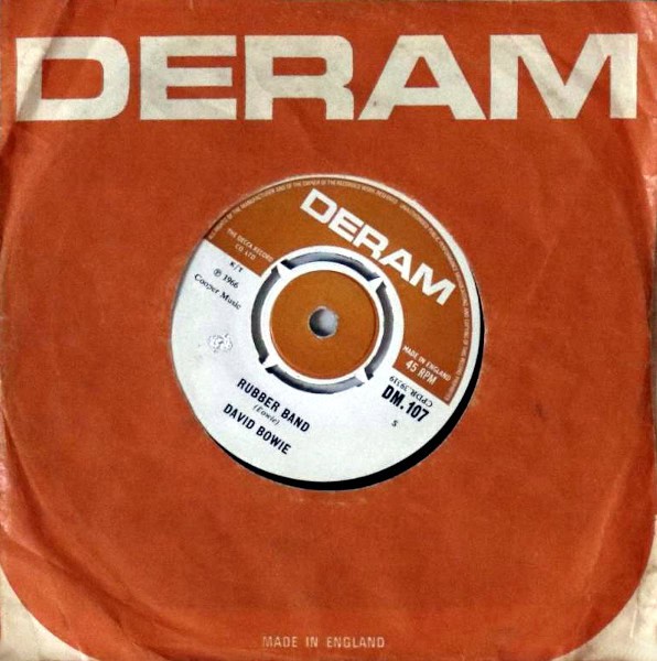 John Eager – Drummer with David Bowie and The Buzz