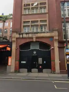 The Marquee Club