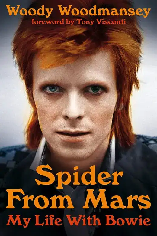 Spider from Mars - My Life with Bowie