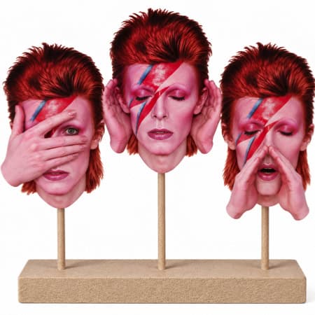 Early Bowie music available to stream for first time