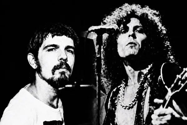 David Bowie & Marc Bolan – Glam Rock Crossroads (1971–1973)