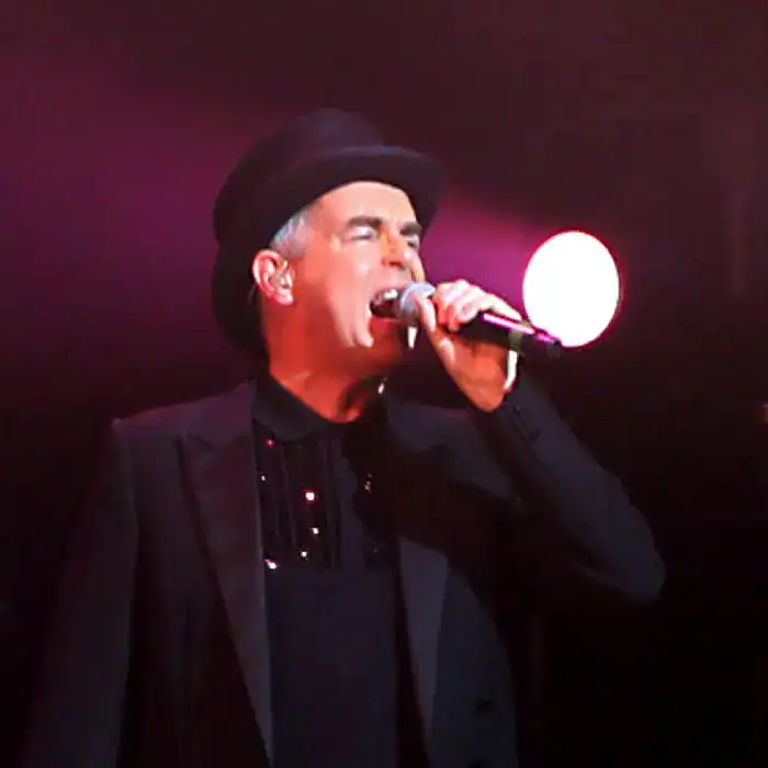 Neil Tennant & Pet Shop Boys – David Bowie Collaboration