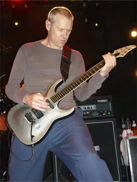 Page Hamilton -guitar Hours Tour