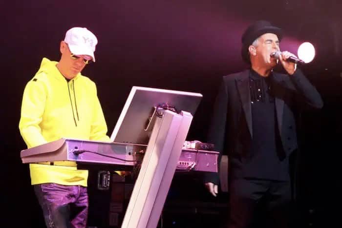 Pet Shop Boys & David Bowie | Hallo Spaceboy and Beyond