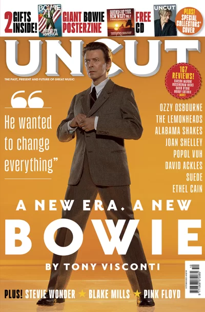 Uncut October 2025
